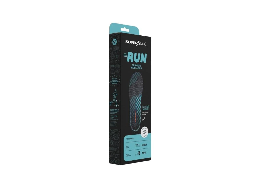 商品Superfeet|Run Cushion High Arch,价格¥308,第2张图片详细描述