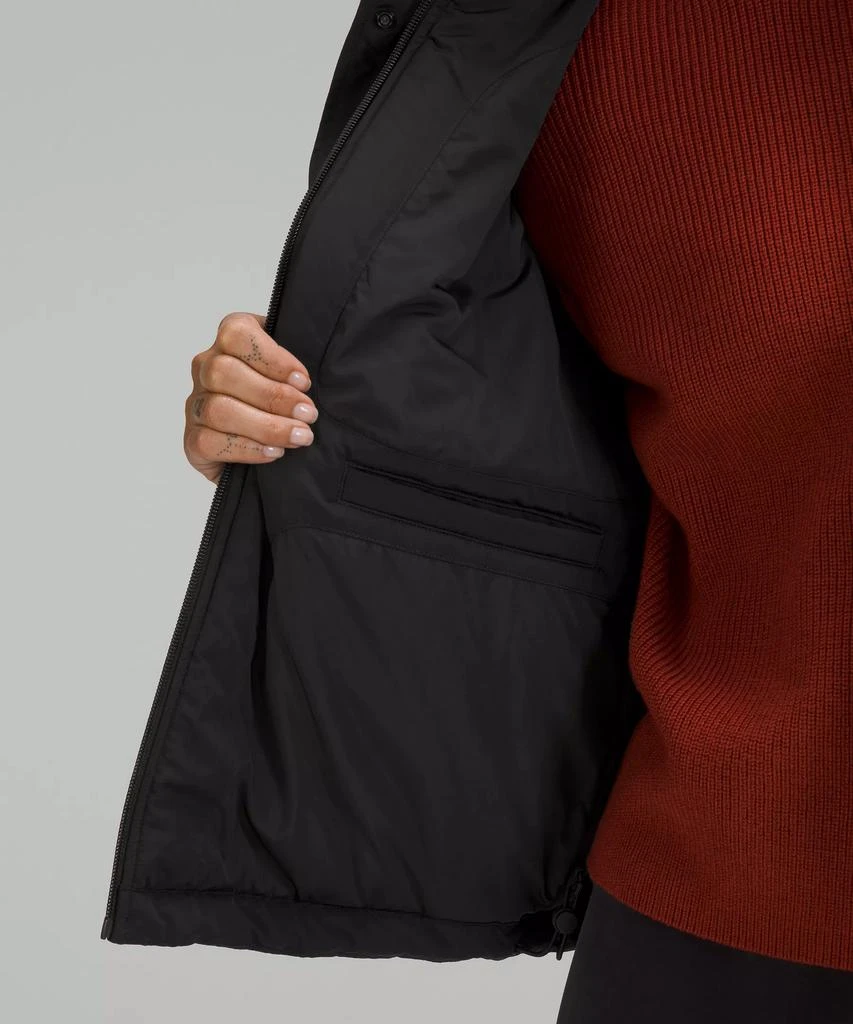 商品Lululemon|Always Effortless Insulated Jacket,价格¥1189,第5张图片详细描述