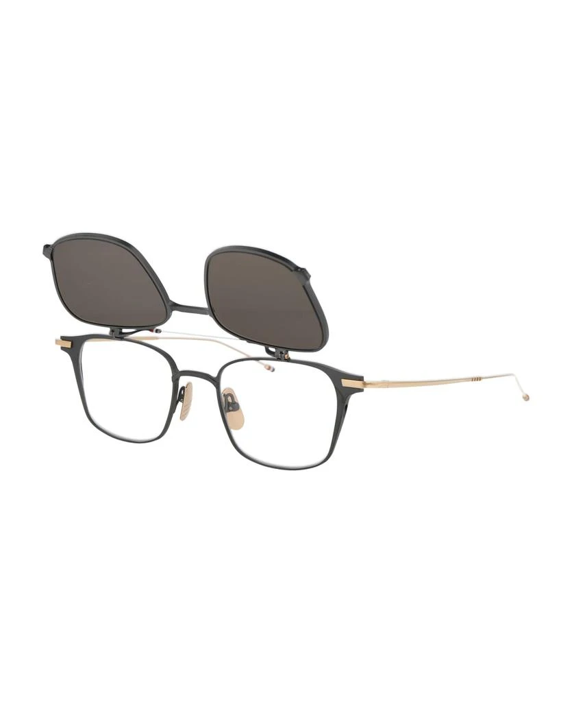 商品Thom Browne|Tb-817 Sunglasses,价格¥4662,第3张图片详细描述