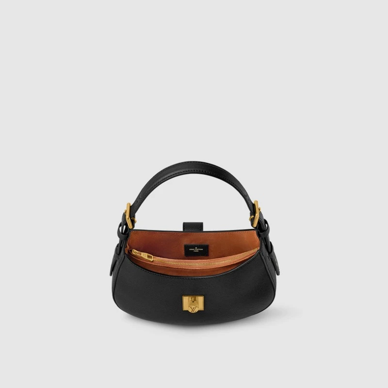 【预售3-7天】LV/路易威登 女士黑色小牛皮手提包 商品