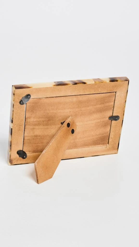 商品Tizo Design|Tizo 设计 白骨式树脂和仿牛角镶边相框,价格¥319,第2张图片详细描述