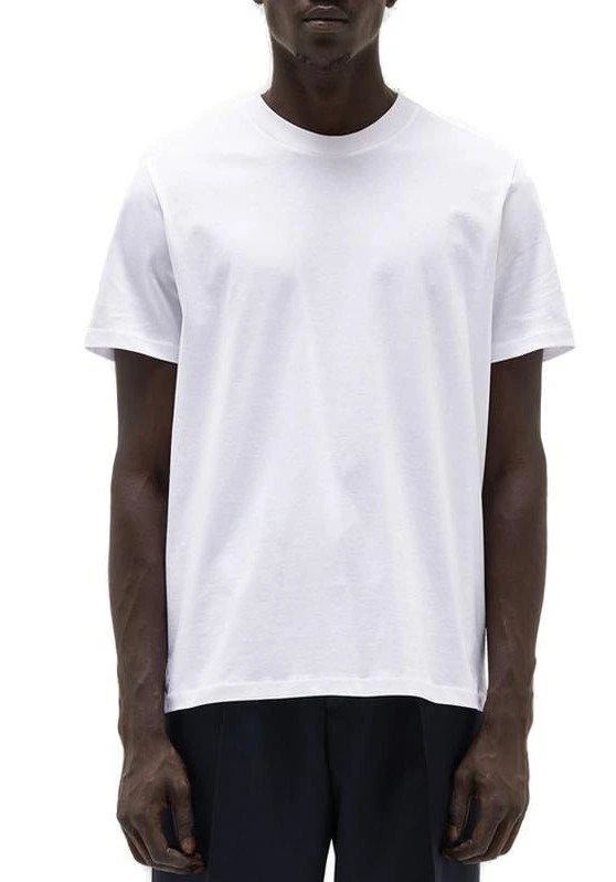 商品Jil Sander|Jil Sander Crewneck Short-Sleeved T-Shirt,价格¥727,第2张图片详细描述