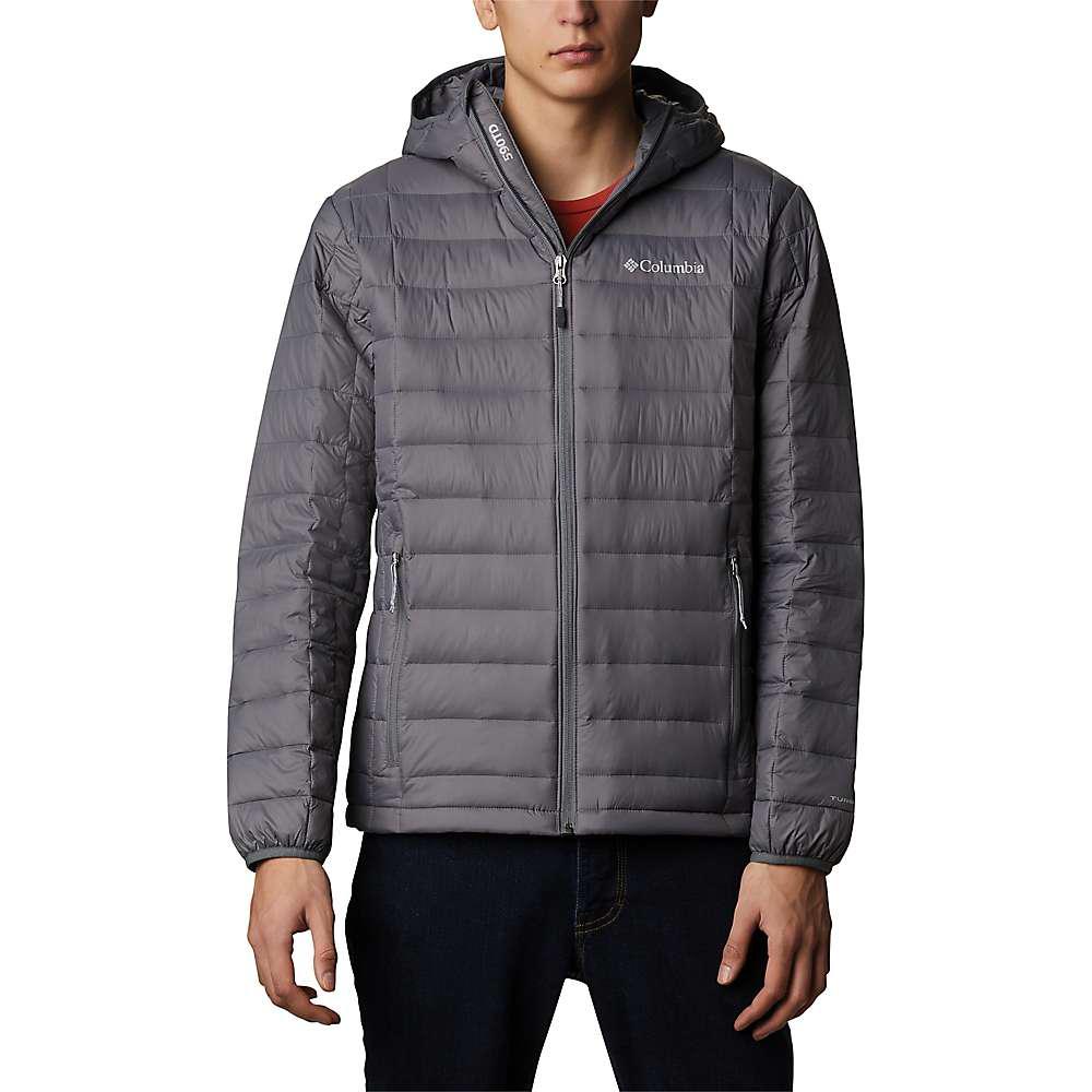 Columbia Men's Voodoo Falls 590 TurboDown Hooded Jacket商品第4张图片规格展示