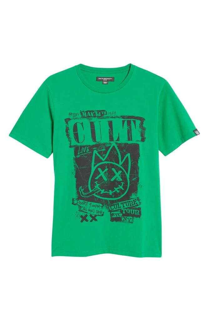 商品Cult Of Individuality|Men's Culture Tour Graphic Tee,价格¥273,第5张图片详细描述