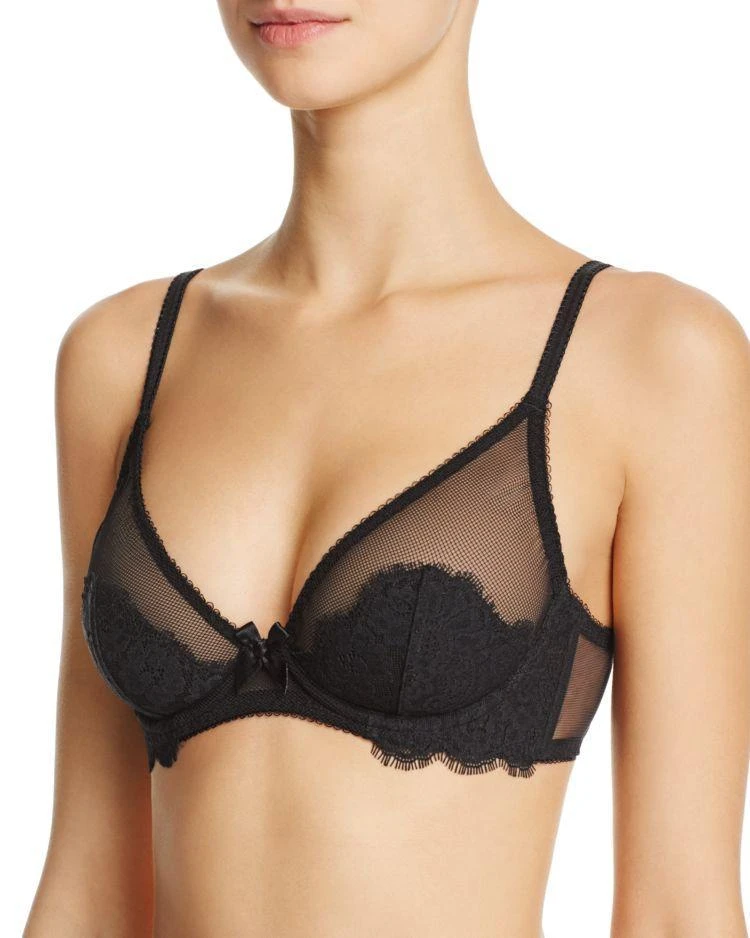 商品L'Agent by Agent Provocateur|Carmella Balconette Bra,价格¥330,第1张图片