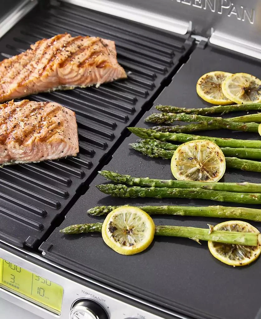 Elite XL Smoke-Less Grill Griddle 商品