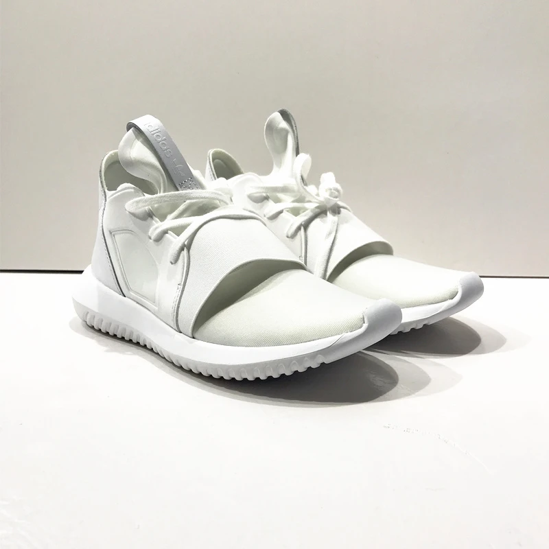 商品[国内直发] Adidas|阿迪达斯运动鞋女跑步鞋小白鞋,价格¥413,第2张图片详细描述