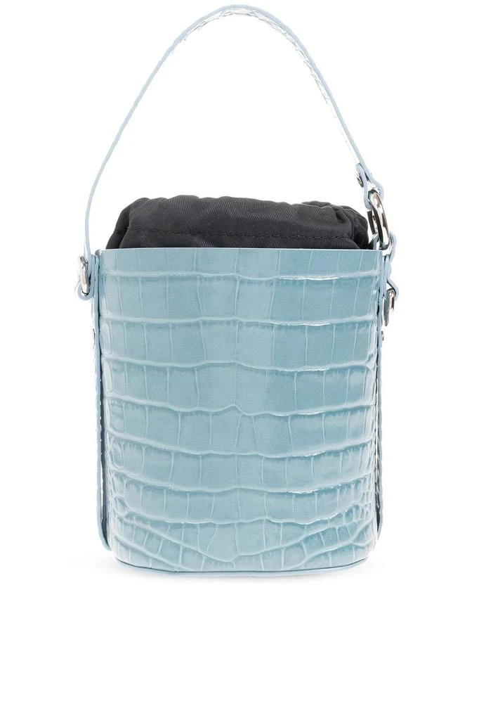 商品Vivienne Westwood|Vivienne Westwood Daisy Embossed Bucket Bag,价格¥2677,第2张图片详细描述