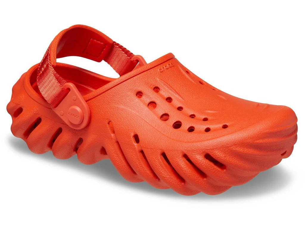 商品Crocs|Echo Clog (Toddler),价格¥397,第2张图片详细描述