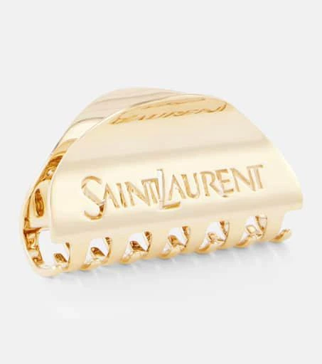 商品Yves Saint Laurent|Logo发夹,价格¥3447,第2张图片详细描述