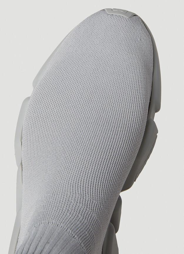 Speed Sneakers in Grey商品第7张图片规格展示