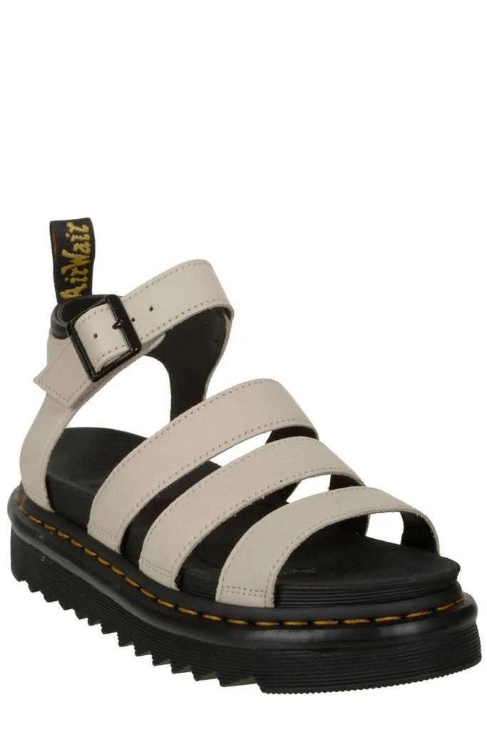 商品Dr. Martens|Dr. Martens Strap Buckle-Fastened Sandals,价格¥823,第2张图片详细描述