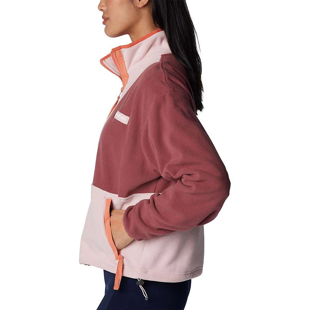 Columbia Women's Back Bowl Fleece Top 商品