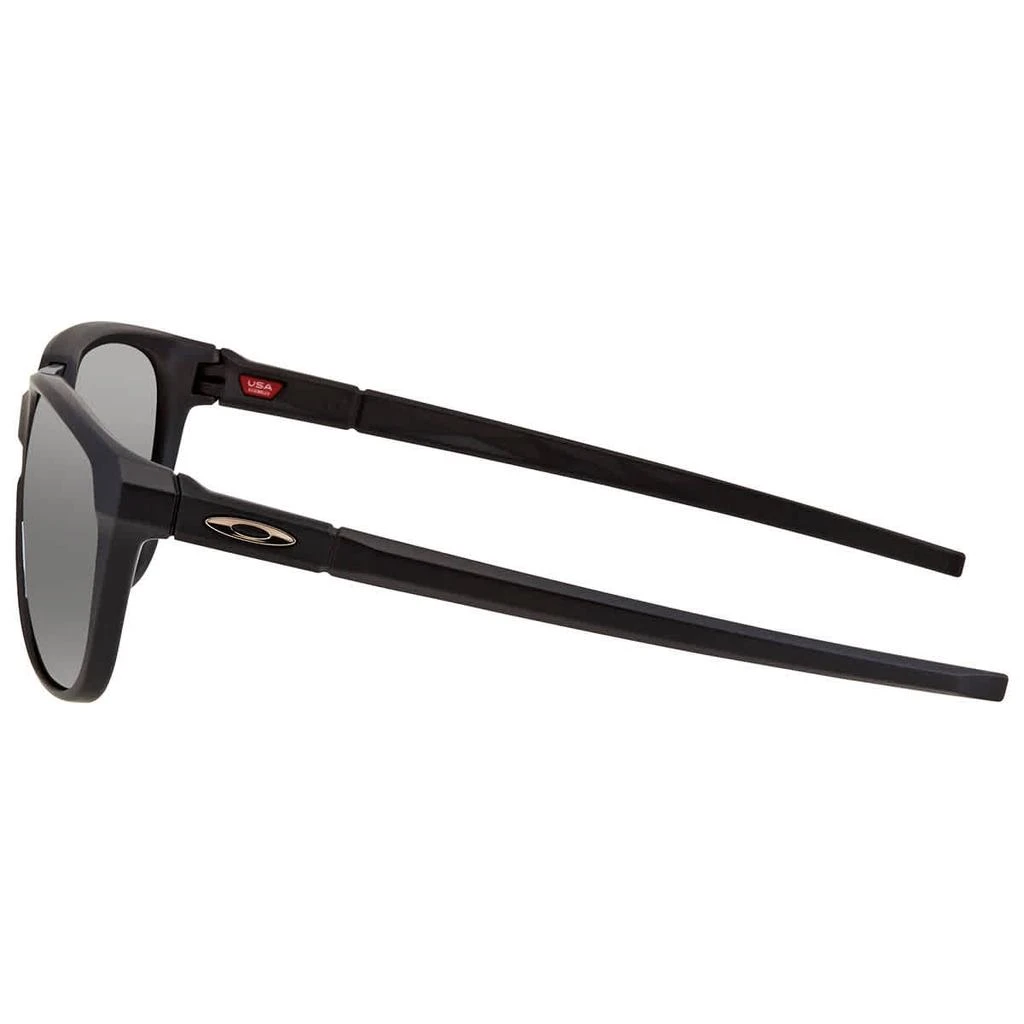 商品Oakley|Anorak Polarized Black Square Sunglasses OO9420 942008 59,价格¥909,第3张图片详细描述