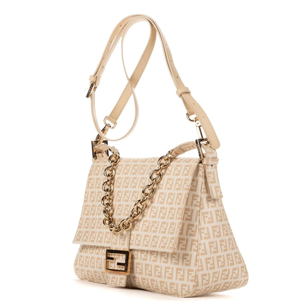商品[二手商品] Fendi|Baguette Zuca,价格¥10854,第2张图片详细描述