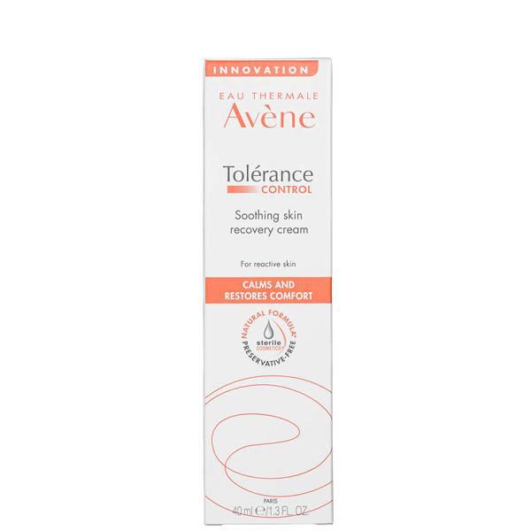 Avène Tolerance Control Soothing Skin Recovery Cream for Sensitive Skin 40ml商品第2张图片规格展示