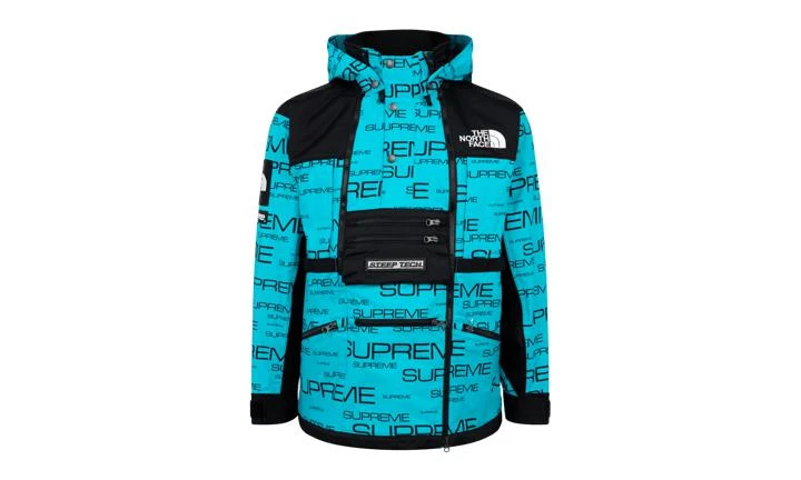 商品Supreme|Supreme TNF Steep Tech Apogee Jacket,价格¥3811-¥4820,第1张图片