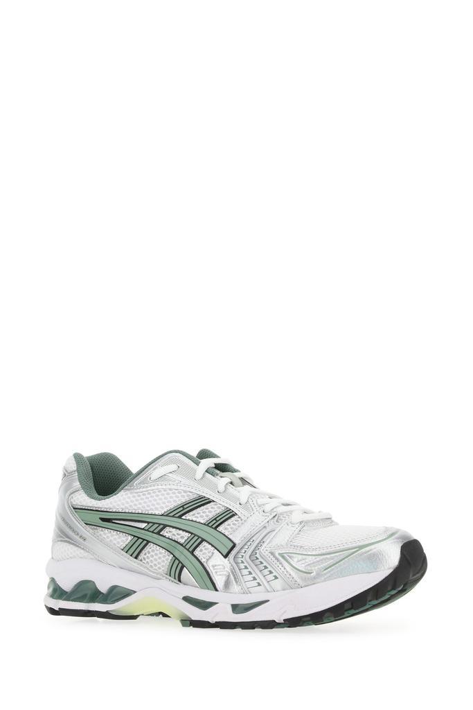 商品Asics|Multicolor mesh and rubber GEL-KAYANO 14 sneakers,价格¥1215,第1张图片