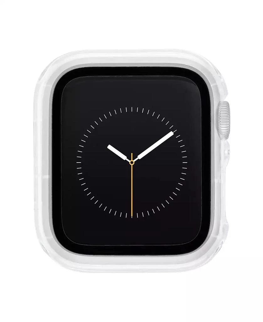 商品WITHit|Clear Protective Glass with Integrated Protective Case designed for 45mm Apple Watch®,价格¥68,第3张图片详细描述