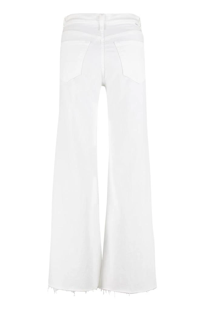 商品MOTHER|The Tomcat Roller Fray Wide Jeans,价格¥1785,第2张图片详细描述