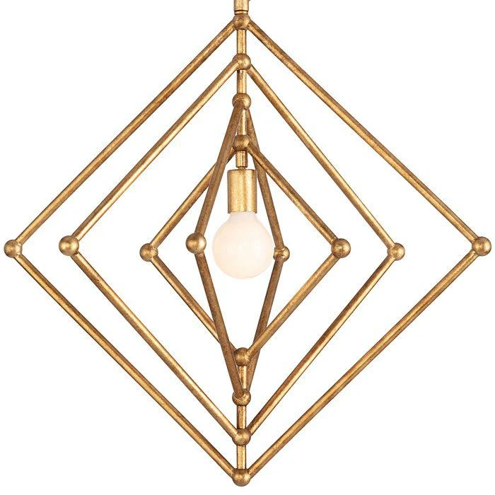 商品Regina Andrew|Selena Square Chandelier, Small,价格¥5023,第4张图片详细描述