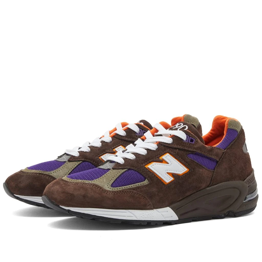 商品New Balance|New Balance M990BR2 - Made in USA,价格¥969,第1张图片