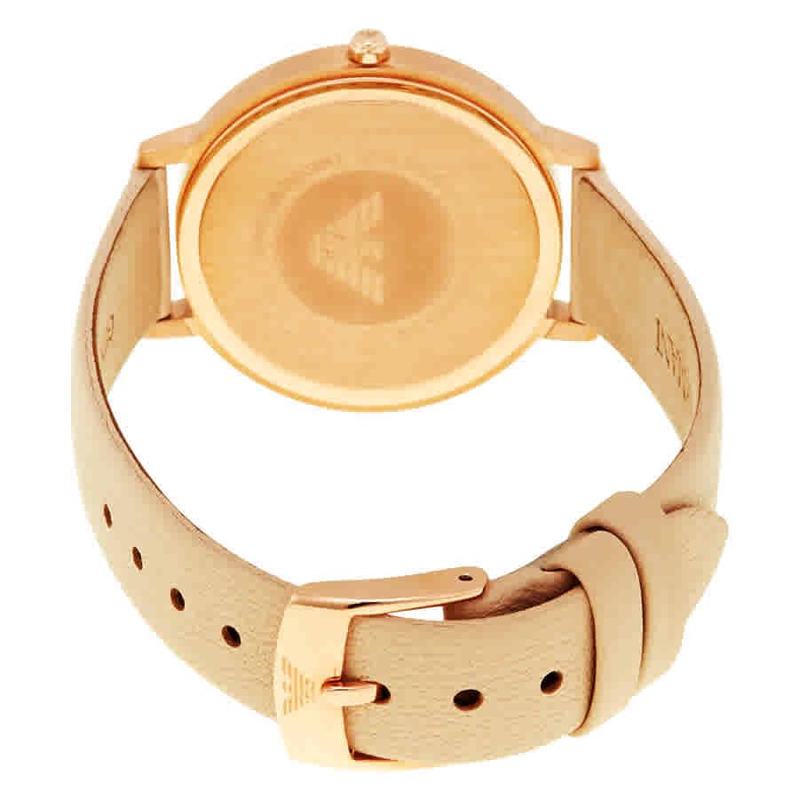 Emporio Armani Ladies Quartz Watch AR2510商品第3张图片规格展示