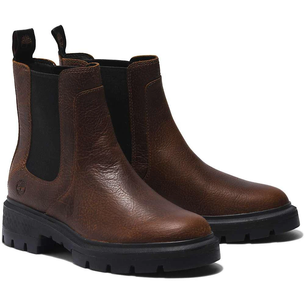 商品Timberland|Timberland Women's Cortina Valley Chelsea Boot,价格¥696,第2张图片详细描述