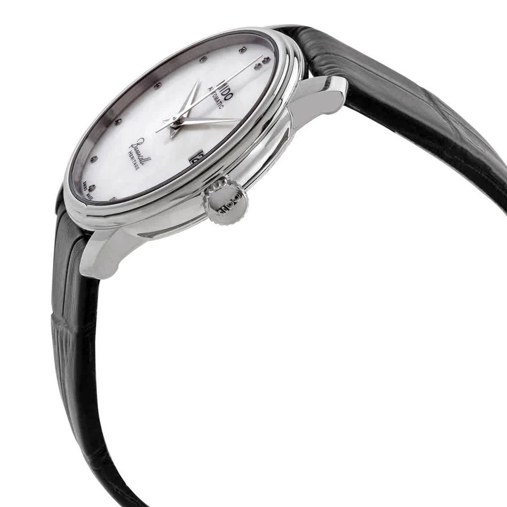 商品MIDO|Baroncelli Heritage Automatic Ladies Watch M027.207.16.106.00,价格¥4459,第2张图片详细描述