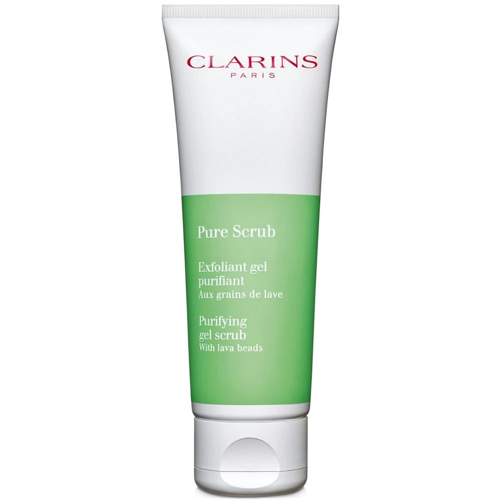 商品Clarins|Mattifying Pure Face Scrub, 1.7 oz.,价格¥225,第1张图片