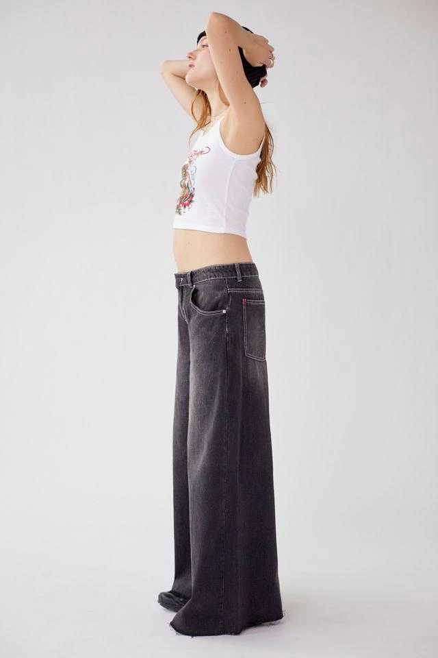 商品BDG|BDG Extreme Wide-Leg Jean,价格¥298,第5张图片详细描述
