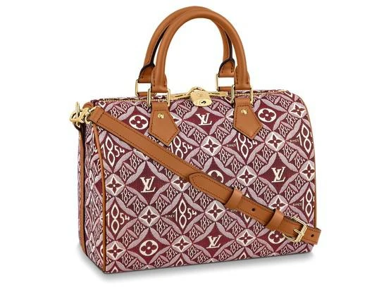 商品Louis Vuitton|Since 1854 Speedy Bandoulière 25,价格¥13457,第1张图片