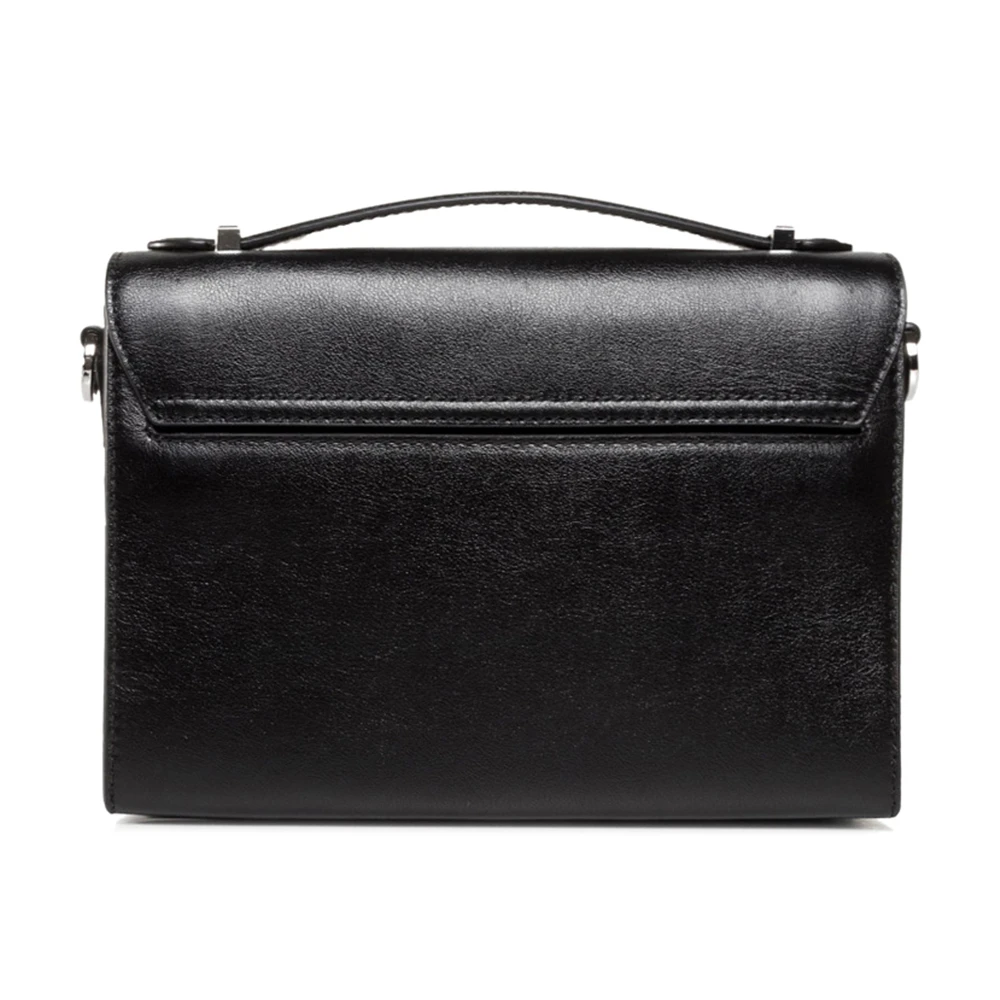 MICHAEL KORS 黑色女士斜挎包 30F0S1HM2L-001 商品