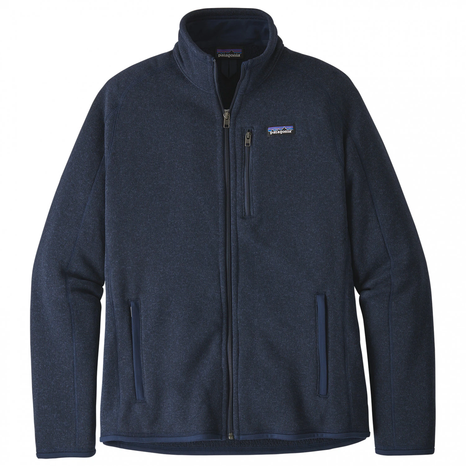 商品Patagonia|Patagonia 男士户外软壳衣 0052893NEONAVY 深蓝色,价格¥1492,第1张图片