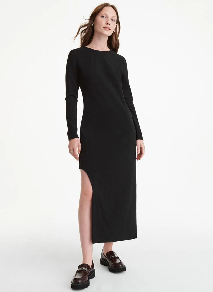 商品DKNY|Long Cutout Dress,价格¥744,第1张图片