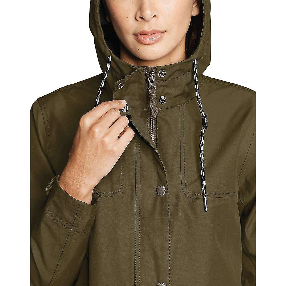 商品Eddie Bauer|Eddie Bauer Women's Charly Parka,价格¥974,第2张图片详细描述