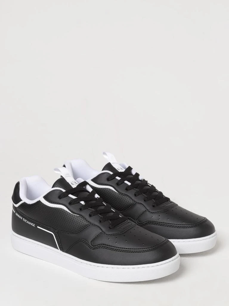 商品Armani Exchange|Sneakers men Armani Exchange,价格¥716,第2张图片详细描述