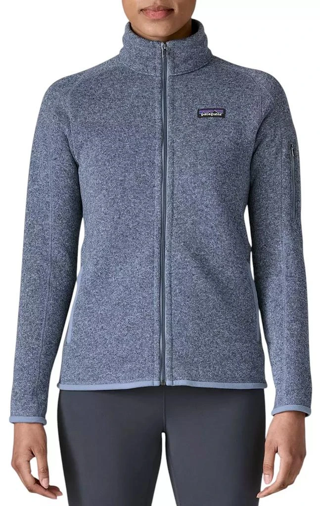 商品Patagonia|Patagonia Women's Better Sweater Jacket,价格¥1305,第1张图片