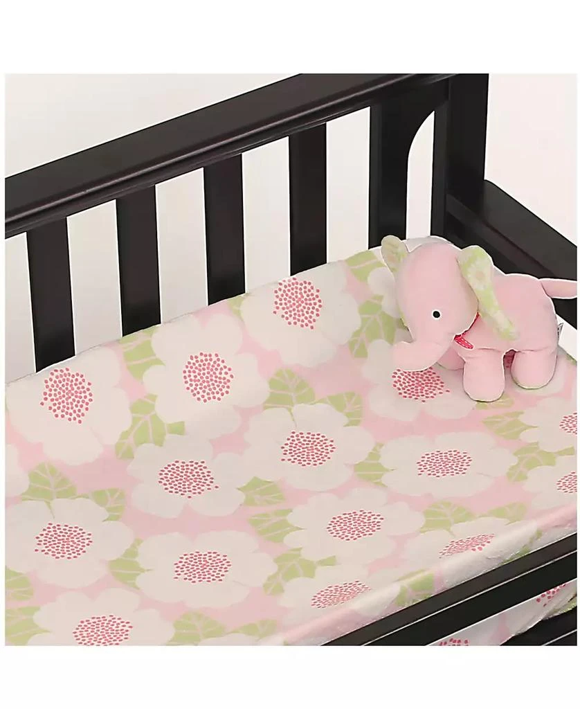 商品3 Stories Trading|Nurture Garden District Changing Pad Cover,价格¥180,第1张图片