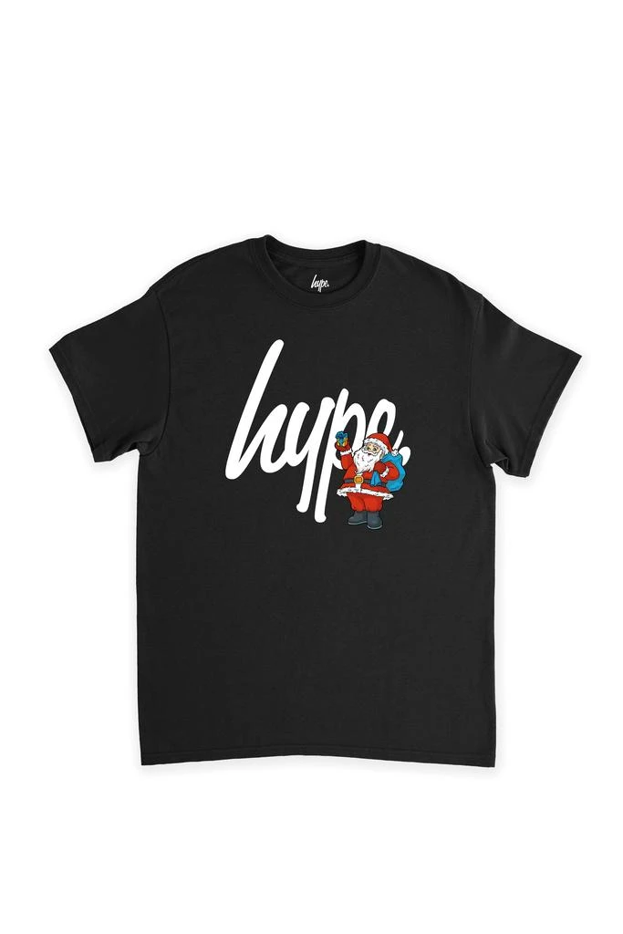 商品HYPE KIDS|SCRIPT SANTA WHITE- BLACK FRIDAY KIDS,价格¥139,第1张图片