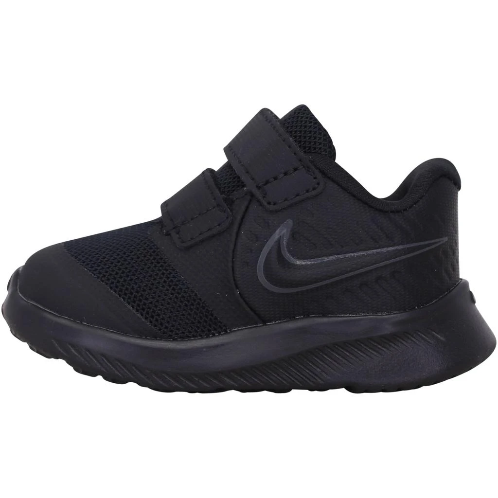 商品NIKE|Nike Star Runner 2 Black/Anthracite-Black-Volt  AT1803-003 Toddler,价格¥236,第2张图片详细描述