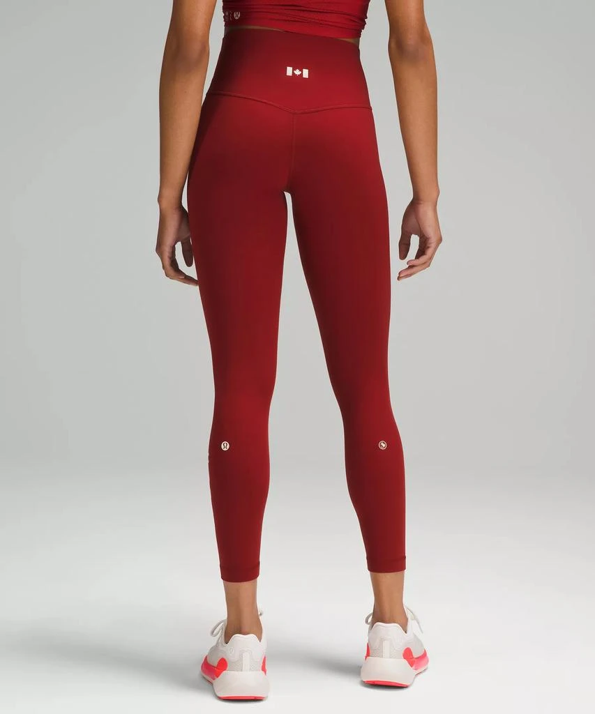 Team Canada lululemon Align™ High-Rise Pant 25" *CPC Logo 商品