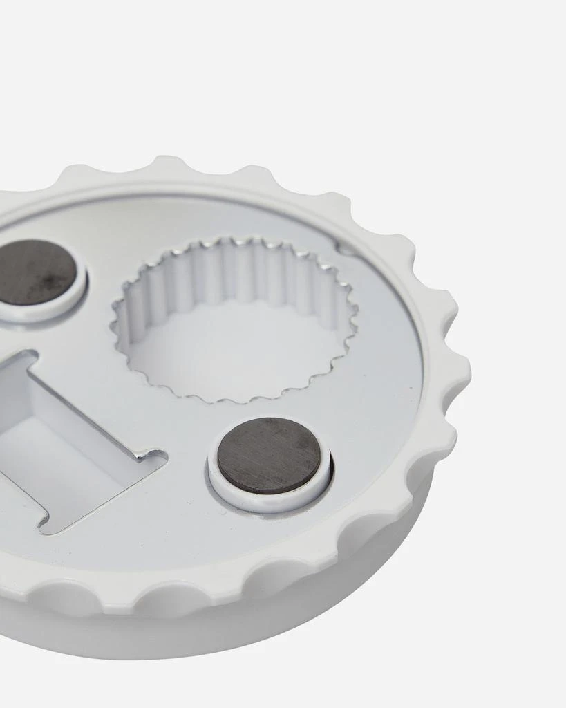 商品Carhartt WIP|Bottle Cap Opener White,价格¥114,第4张图片详细描述