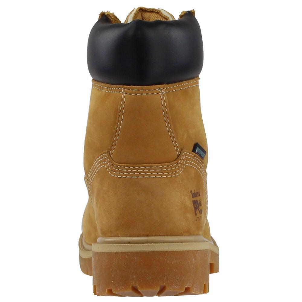 商品Timberland|Direct Attach 6 inch Soft Toe Boots,价格¥792,第5张图片详细描述