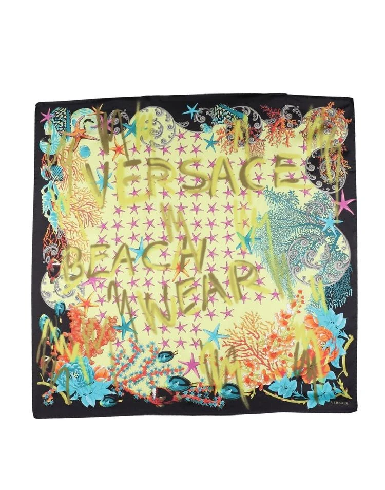 商品Versace|方巾,价格¥607,第2张图片详细描述