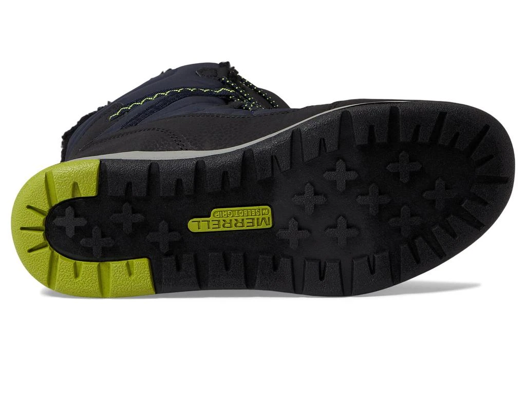 商品Merrell|Snow Crush 3.0 Waterproof (Toddler/Little Kid/Big Kid),价格¥217,第3张图片详细描述