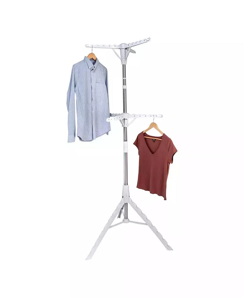 Tripod 2 Tier Clothes Drying Rack 商品