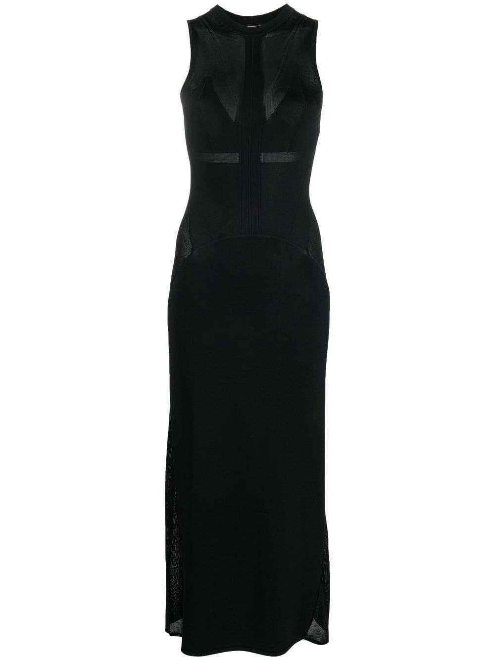 商品Calvin Klein|Calvin Klein 女士连衣裙 K20K205615BEH 黑色,价格¥1232,第1张图片
