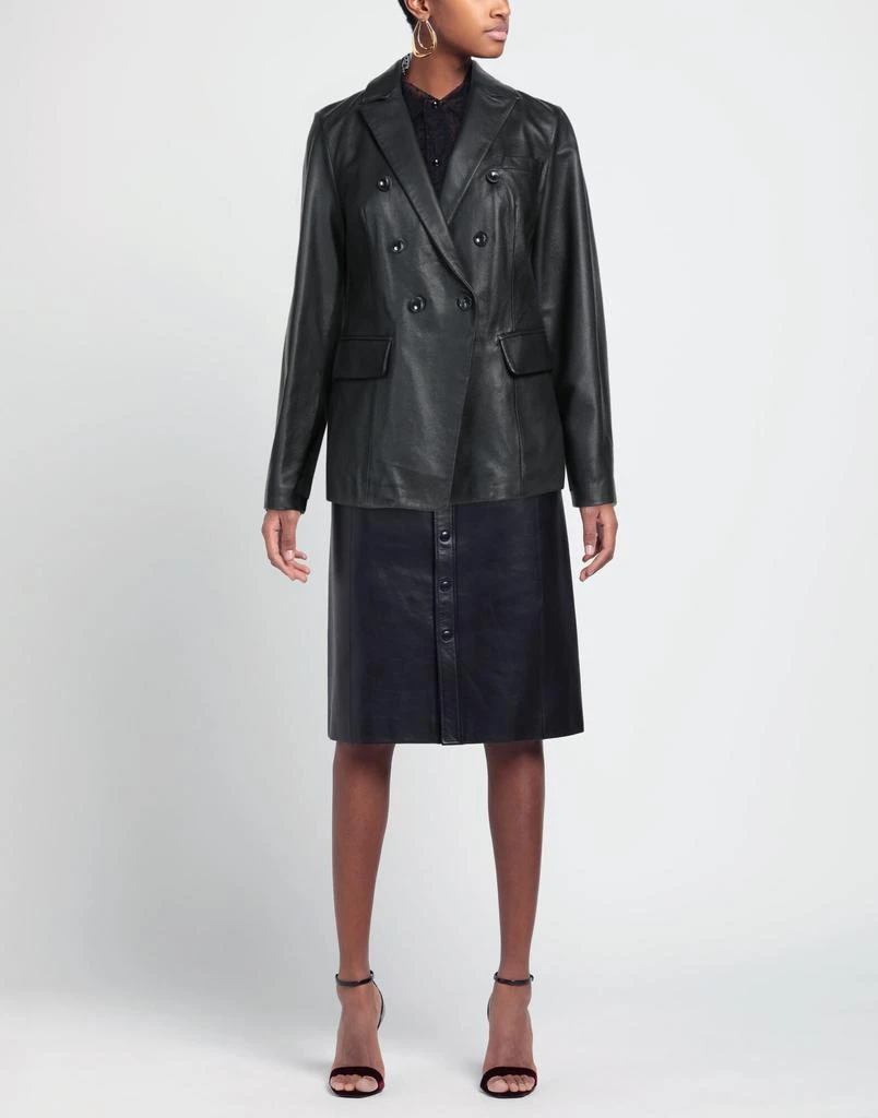 商品THE JACKIE LEATHERS|Blazer,价格¥2357,第2张图片详细描述