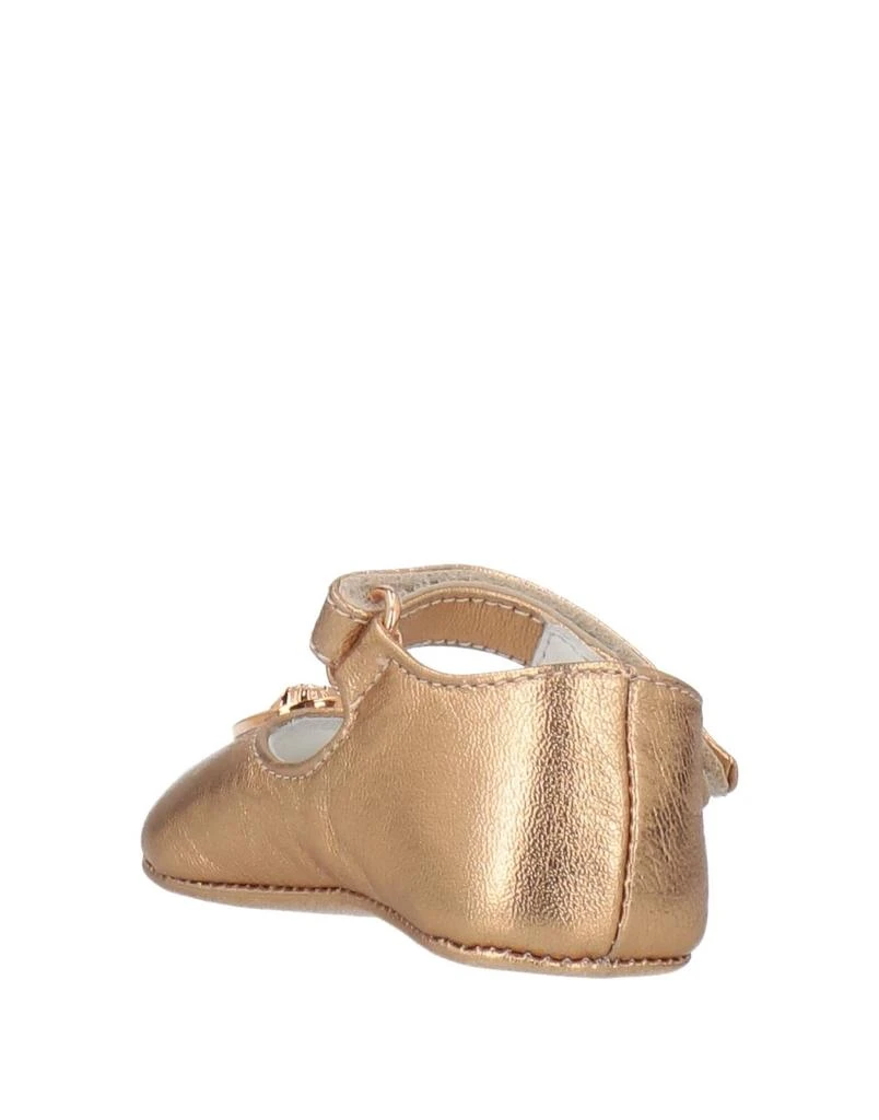 商品VERSACE YOUNG|Newborn shoes,价格¥784,第3张图片详细描述